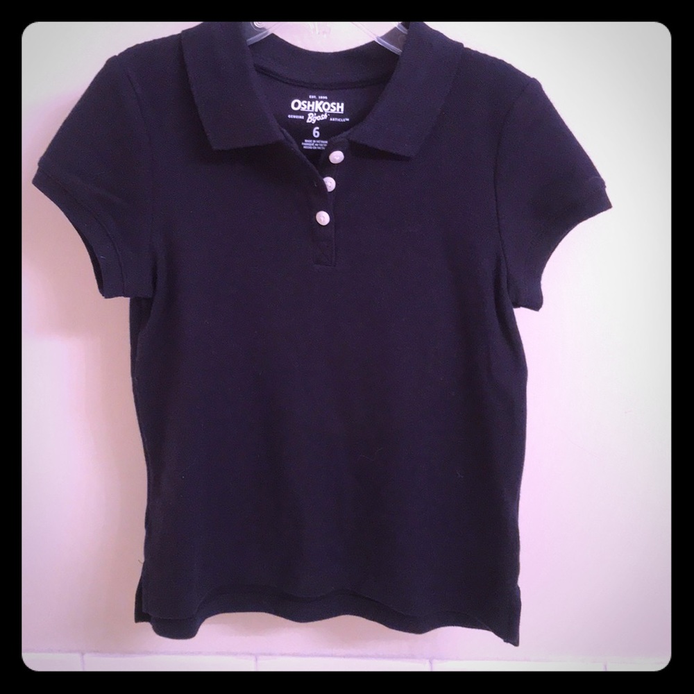 Boys Osh Kosh polo